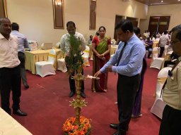Rubber Grower Awareness Program, Kegalle